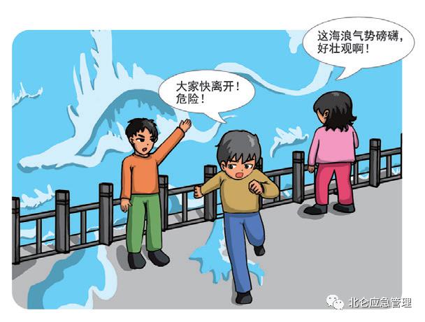 海洋灾害小科普