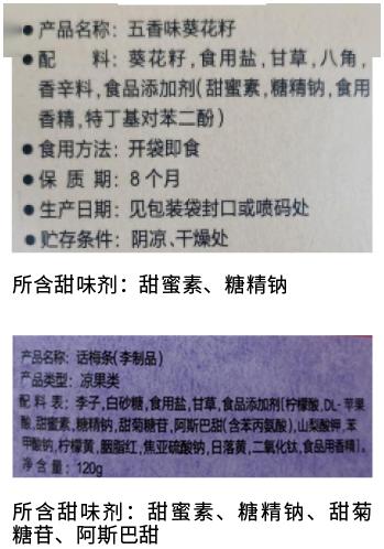 测测饮料中的甜蜜素在我们的日常饮水中,各种饮料充实着我们的味蕾,有