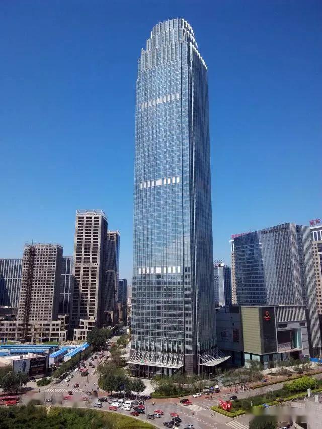 限高令来了沈阳150米以上超高层83座东北第一摩天大楼是