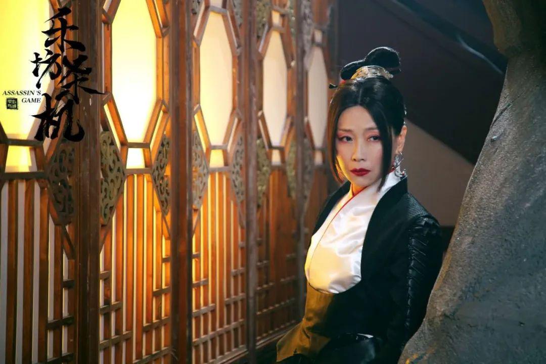 顾钊羽天破晓叶童领衔电影乐坊杀机片尾曲