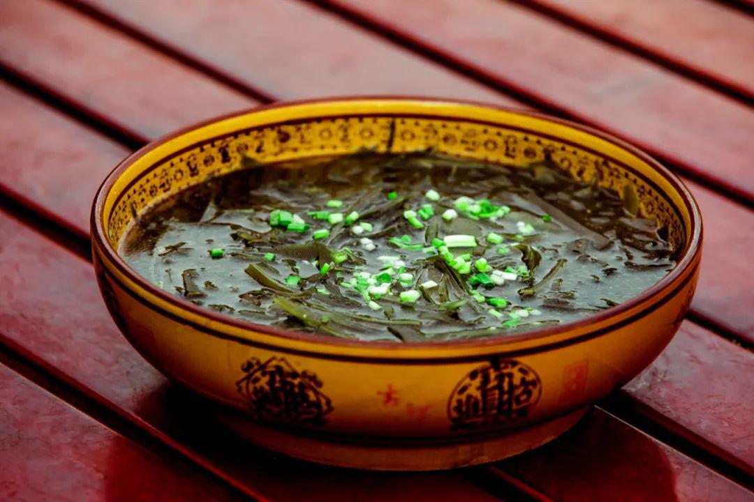 水八碗之—— 带丝汤