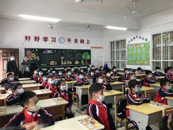 四月督报四月最美的是为你乘风破浪的老师们太阳小学4月督导月报