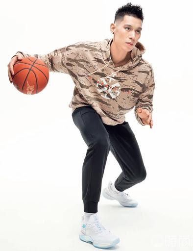 原创林书豪个性穿搭运动和时尚的结合解锁新潮流造型个性十足