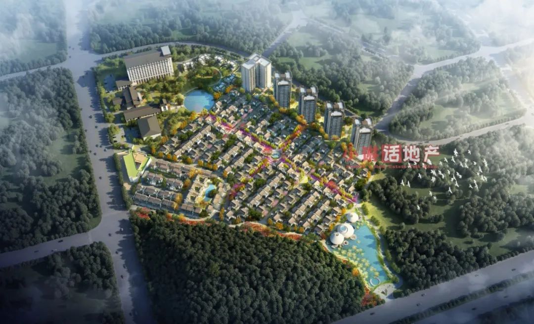 土拍19亿平安方圆联合拍得惠州罗浮新城2宗商住地