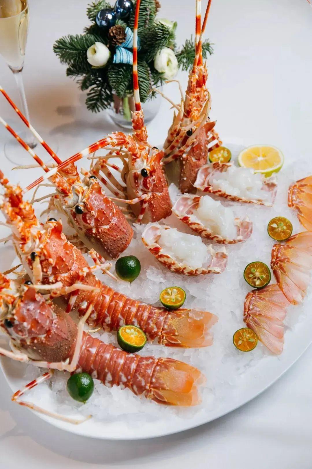 壕无人性的龙虾无限续,绝美环境的打卡胜地,终于回归!