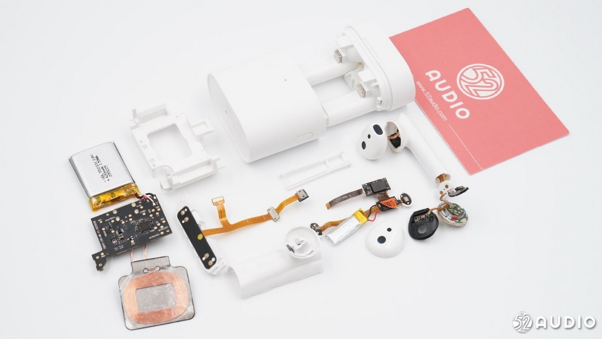 无线充电成tws标配功能,13款热门耳机产品拆解汇总!