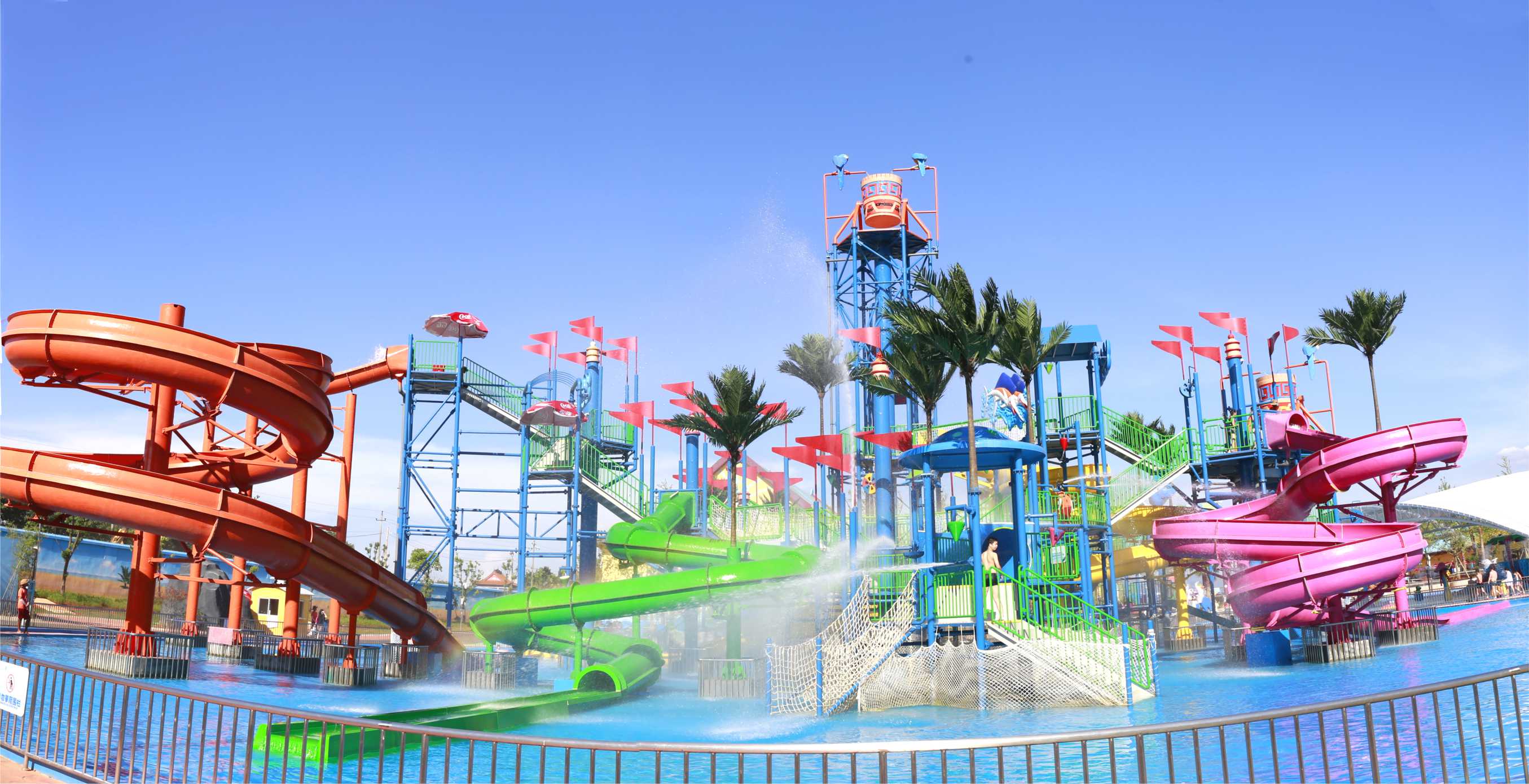 洋沙湖国际旅游度假区