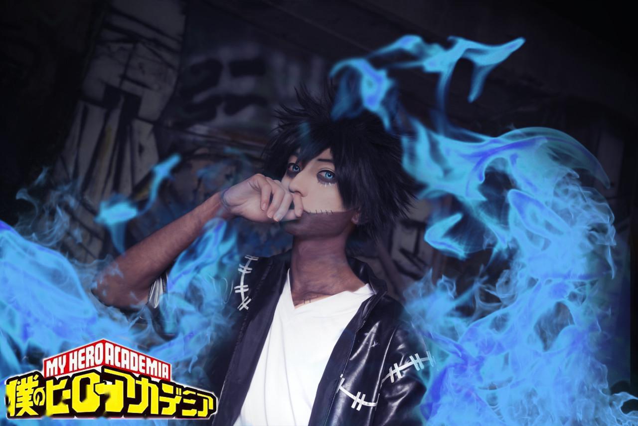 角色名:荼毘 cn:梦丞-mbys————— 出镜 ————— 荼毘:梦丞-m