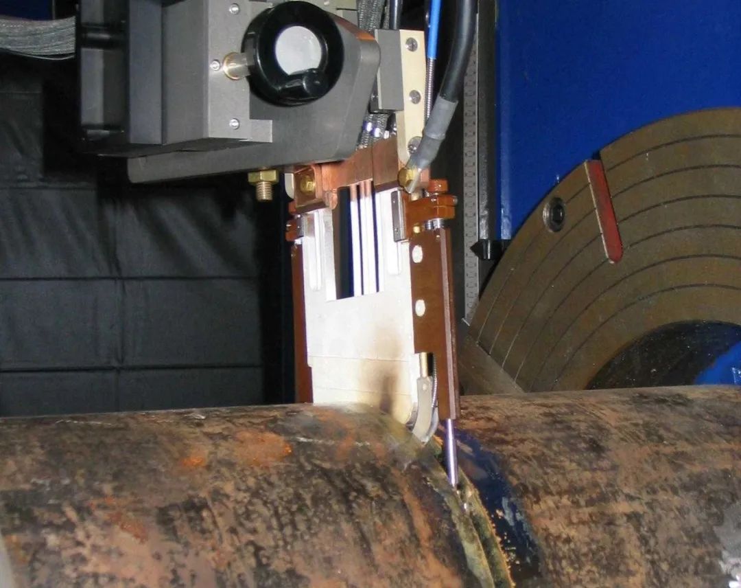 窄间隙焊接工艺忌用单道凹面状焊道