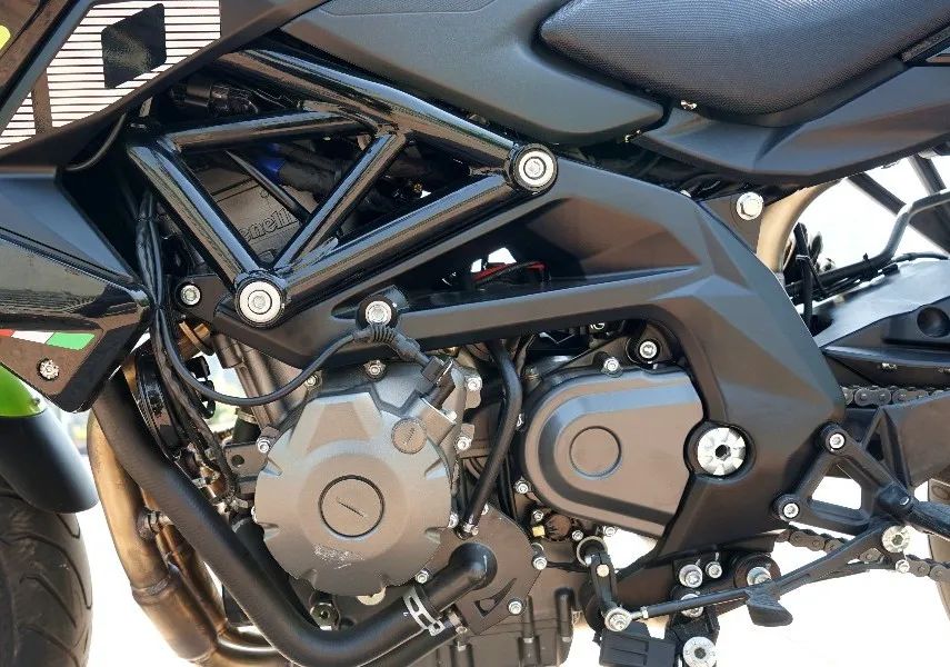 四缸黄龙600新老款的配置对比