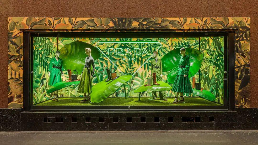 2020夏季橱窗就该这样做,回头率100%!