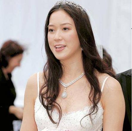 千億媳婦徐子淇:她就是為嫁豪門而生的_李家誠