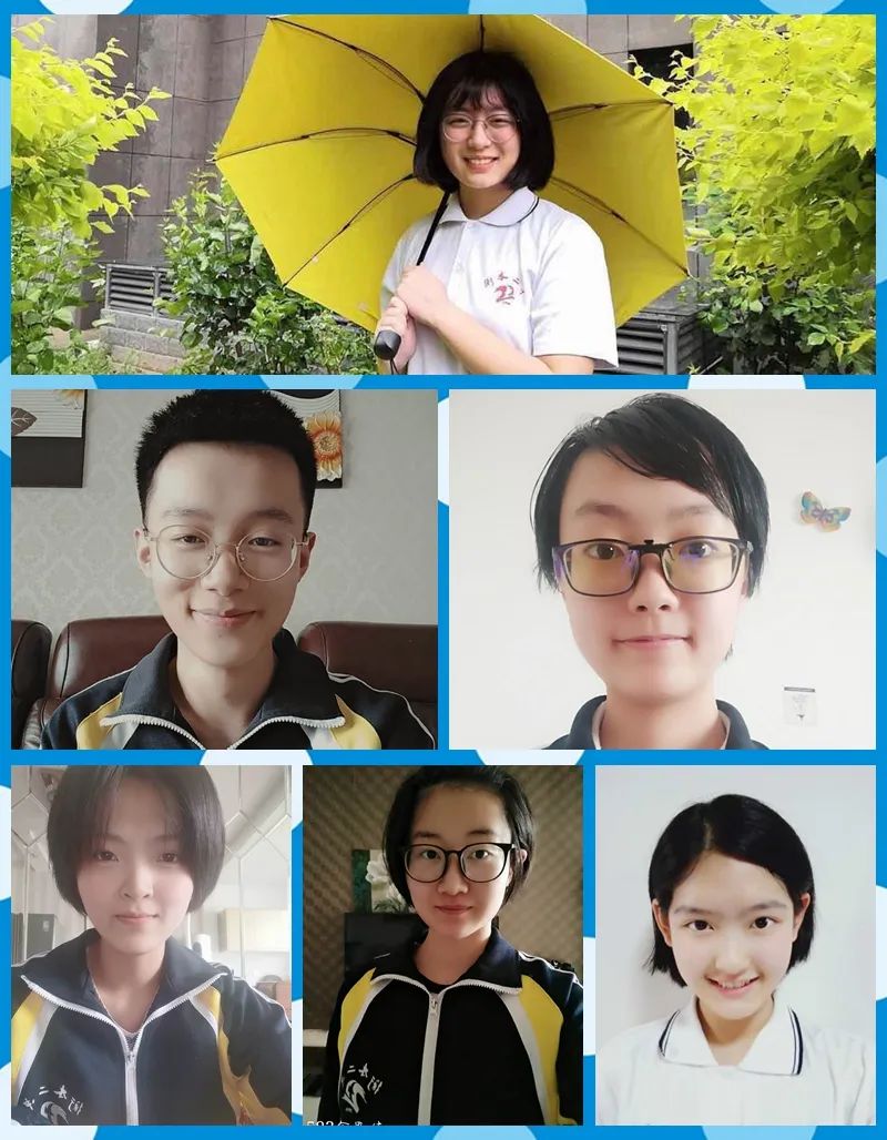 衡水二中你的微笑胜过最美的风景