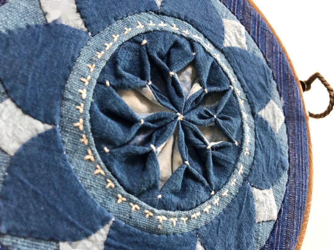 元愫:拼布是一条路径,通向"更有价值感"的生活