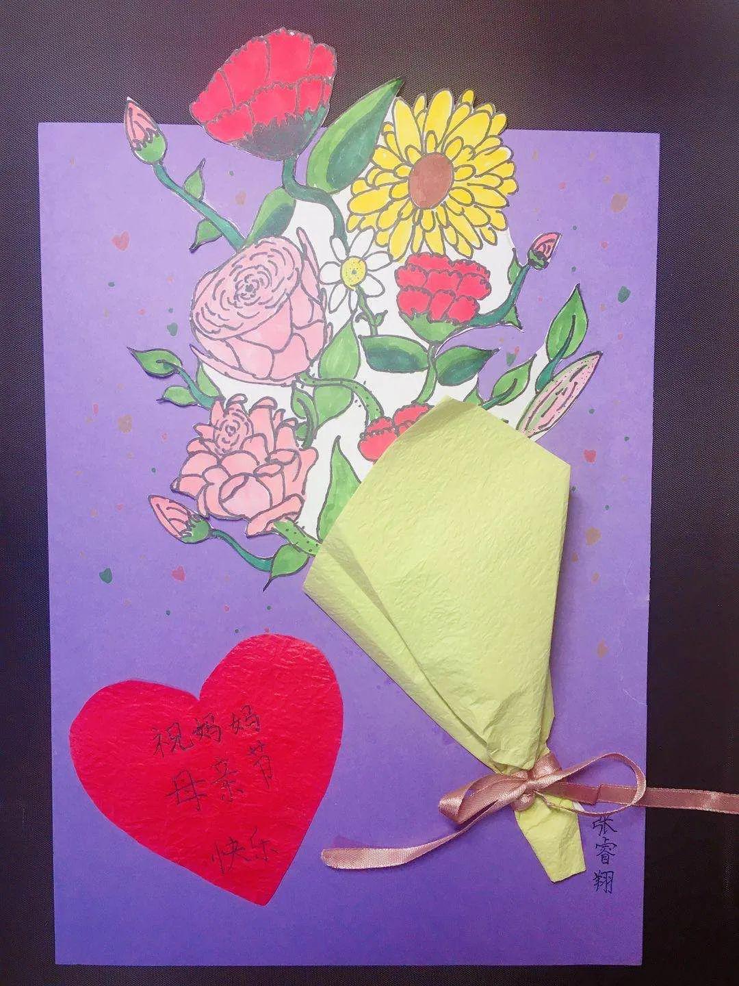 母亲节丨为妈妈制作独一无二的礼物