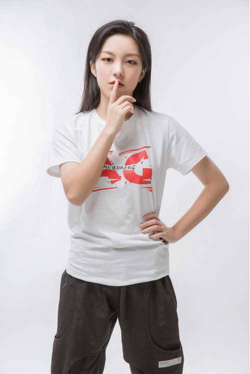 ag.y青训队阵容曝光,美少女小k c位出道