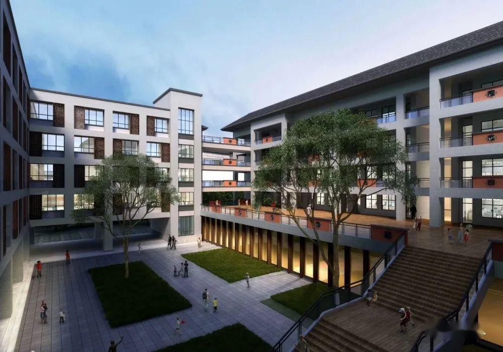 除此之外东进路小学,初中朗达壹号院幼儿园东进华都幼儿园等一批新