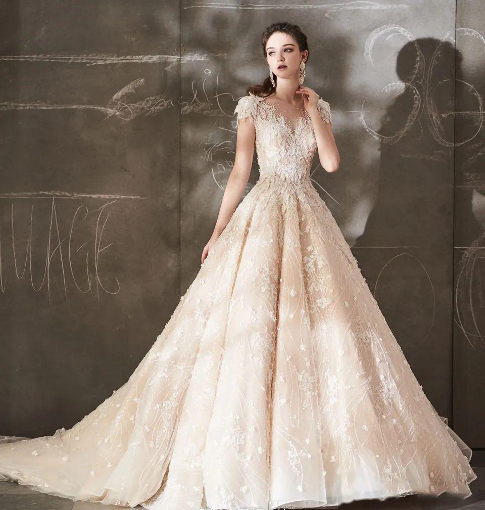 bridal village 2020azzi&osta haute couture ss 2020