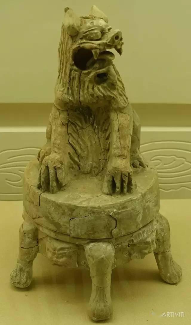 耀州窑瓷器的发展进程及实物呈现