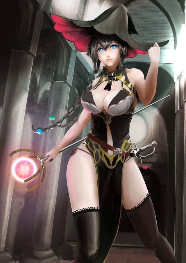 tom漫画 | 好看的动漫美女壁纸,我走得很慢,但我从不后退