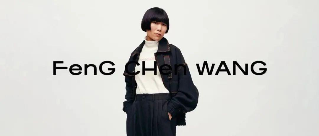 的关系,一位来自中国在国际舞台上有着极高认可度的新锐设计师王逢陈
