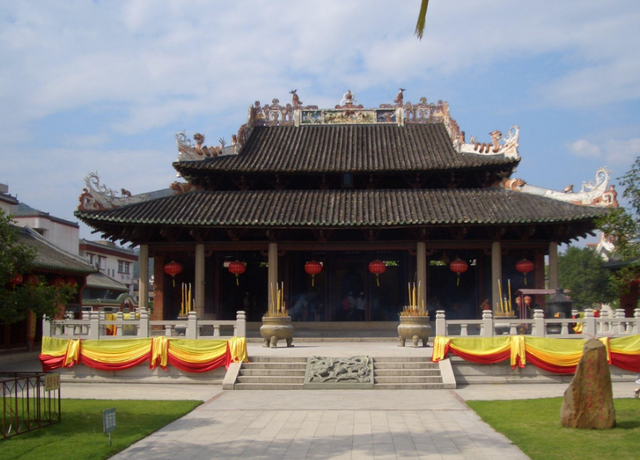 广东被忽视的一个古建筑是我国南方现存最古老孔庙有千年历史