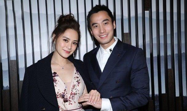 阿娇与陈冠希旧事被重提当初为何甘愿拍下私密照片