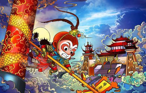 西游记天庭最顶级战力还没出手玉帝为何只点如来佛救驾