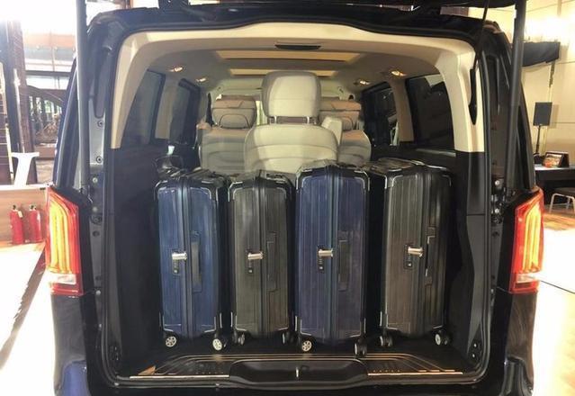 奔驰v260商务车2020款改装商务车上海改装厂家