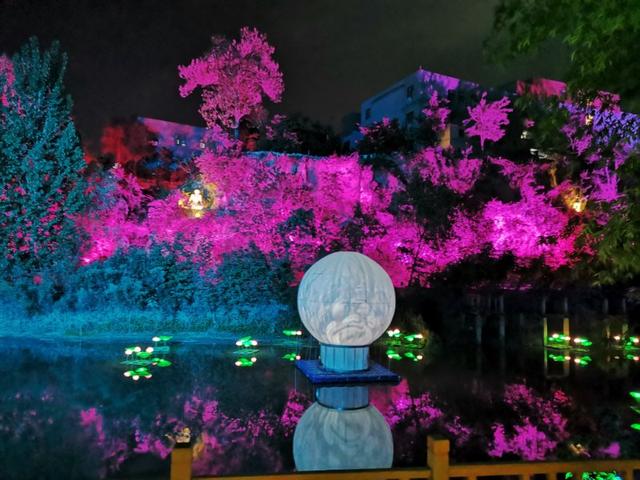 豫见61樱桃沟妈妈我把这片夜色童话赠予您每束光代表我的爱