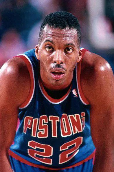 里最"高能"的替补后卫——任何时候上场都能发挥效力的vinnie johnson