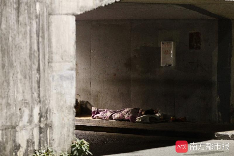 南方都市报的个人展示页