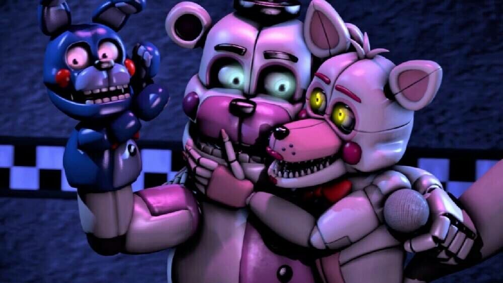 再难掀起热潮的恐怖经典玩具熊的午夜后宫还能如何继续