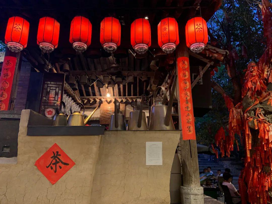 手把手教你把西安周边这个地方玩出花样!_袁家村