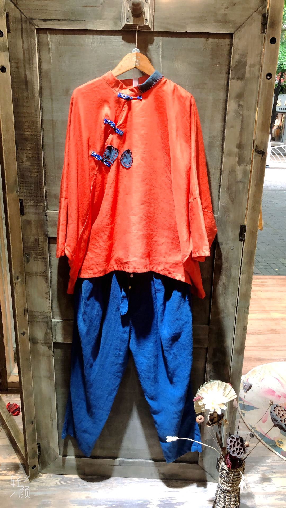 感恩母亲万州区五桥原创棉麻生活馆举办周年庆优惠活动