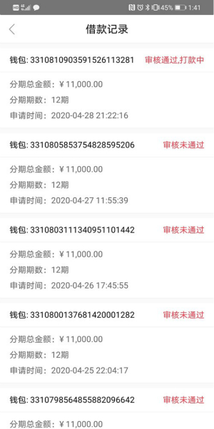新浪分期申請條件有哪些,新浪分期上不上征信插圖(3) 新浪分期申請條件有哪些,新浪分期上不上征信插圖(3)