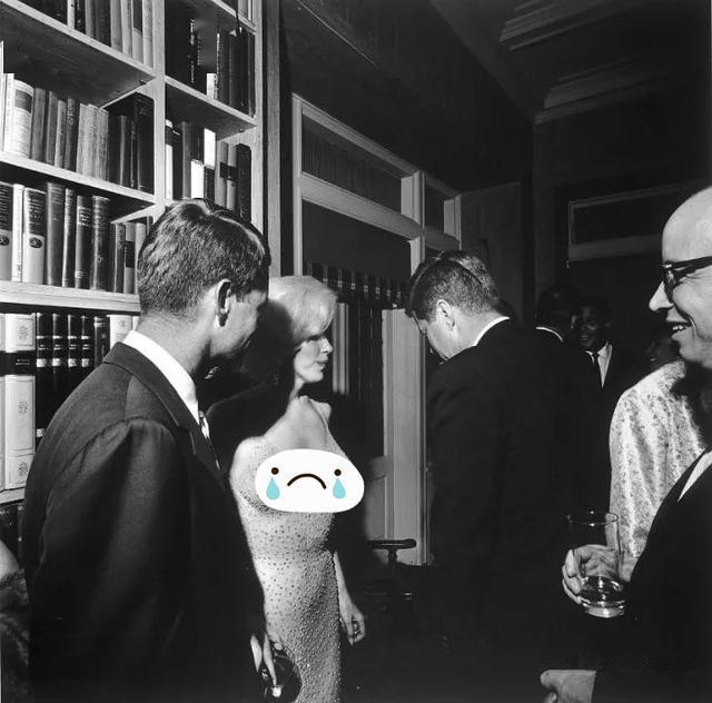 荒唐的梦露三段婚史与肯尼迪暧昧36岁裸死卧室却死因成谜