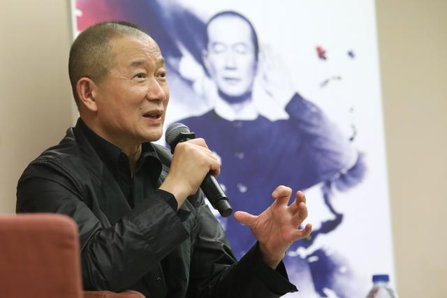 对自己狠一点,离成功才近一点_谭盾