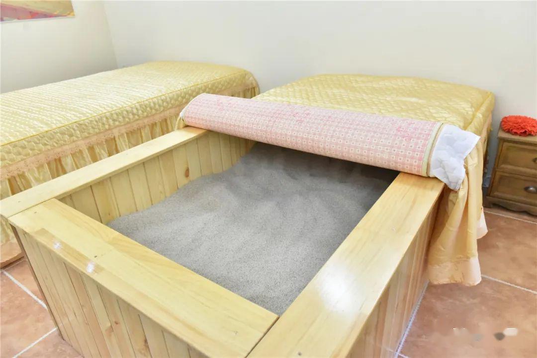 惊199元做沙疗盐疗嘉定这家新开的养生馆火了释放你的疲惫约吗