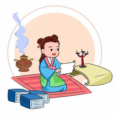 爱上阅读读诗推荐之读诗小天地