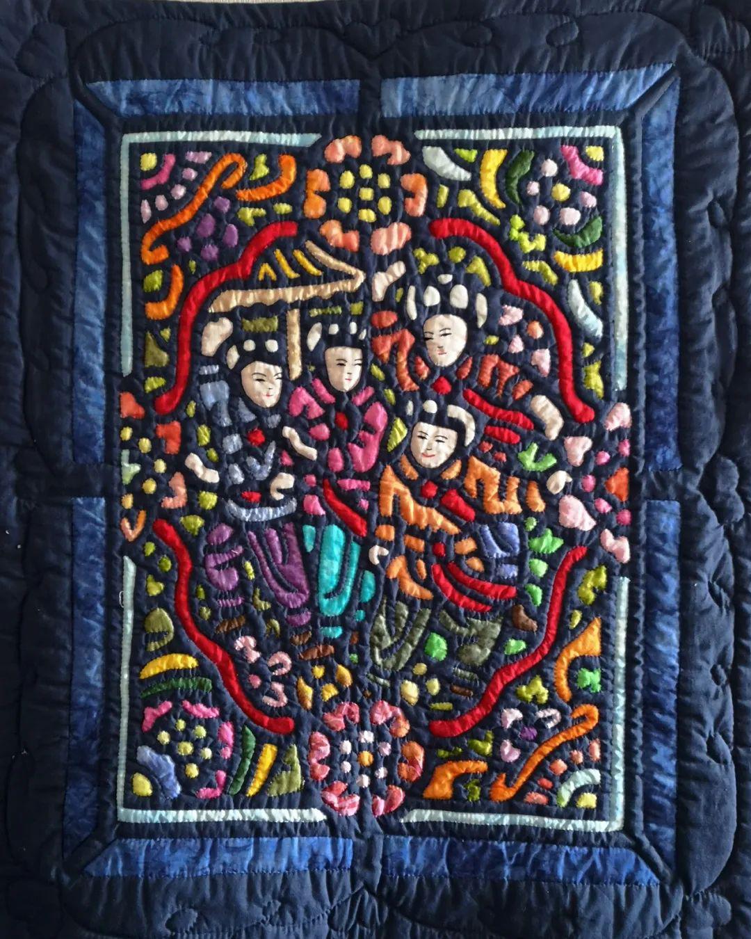 元愫拼布是一条路径通向更有价值感的生活