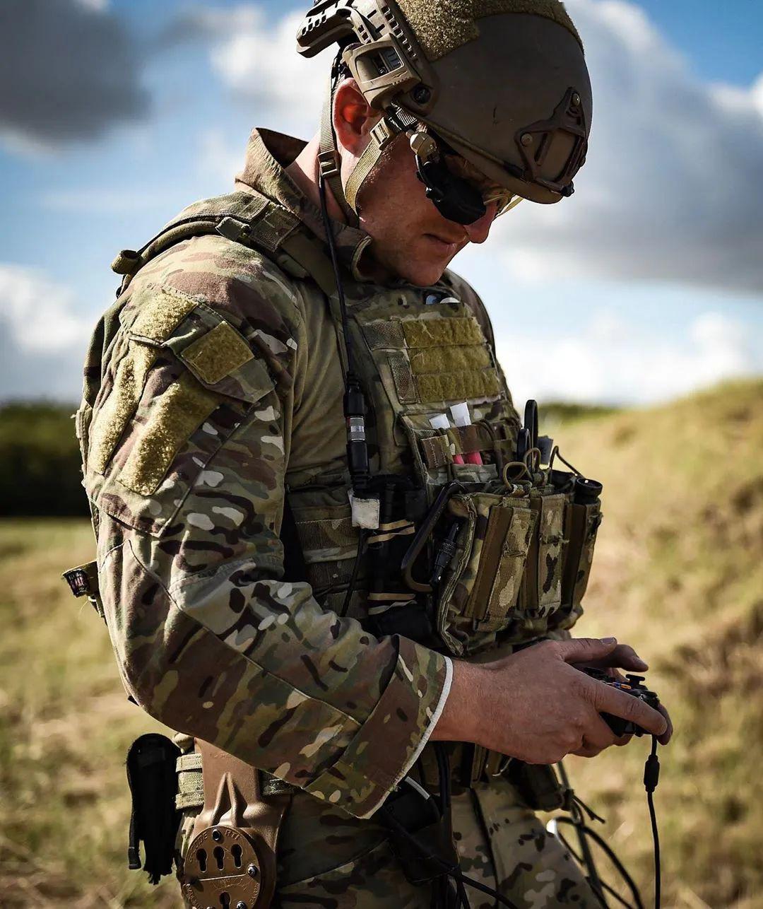 【外军掠影】北约成员国武装力量图集