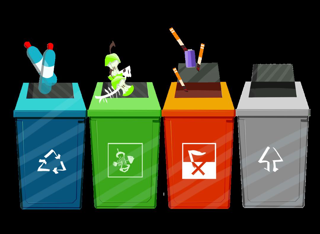 掌上课堂今天你分了吗稻香湖社区垃圾分类桶站试行分布图有门道