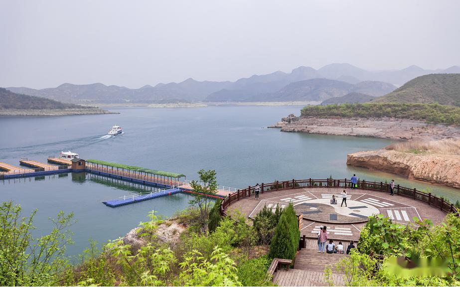 易县这家景区对这些人免门票啦!_易水