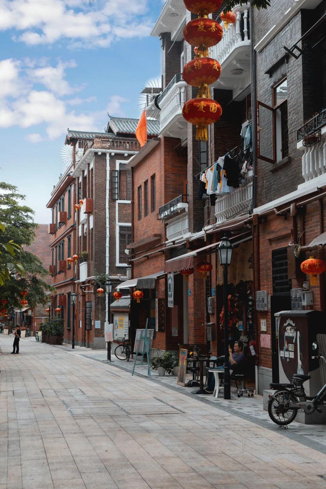 这条号称民国时期的小资街越秀人一定知道