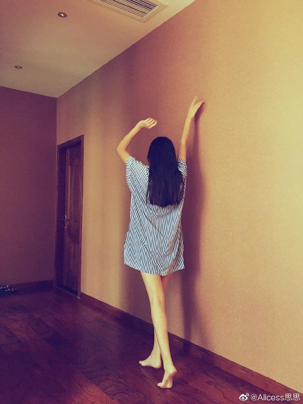 女孩子眼中的腿精是什么样子的我的血槽已空