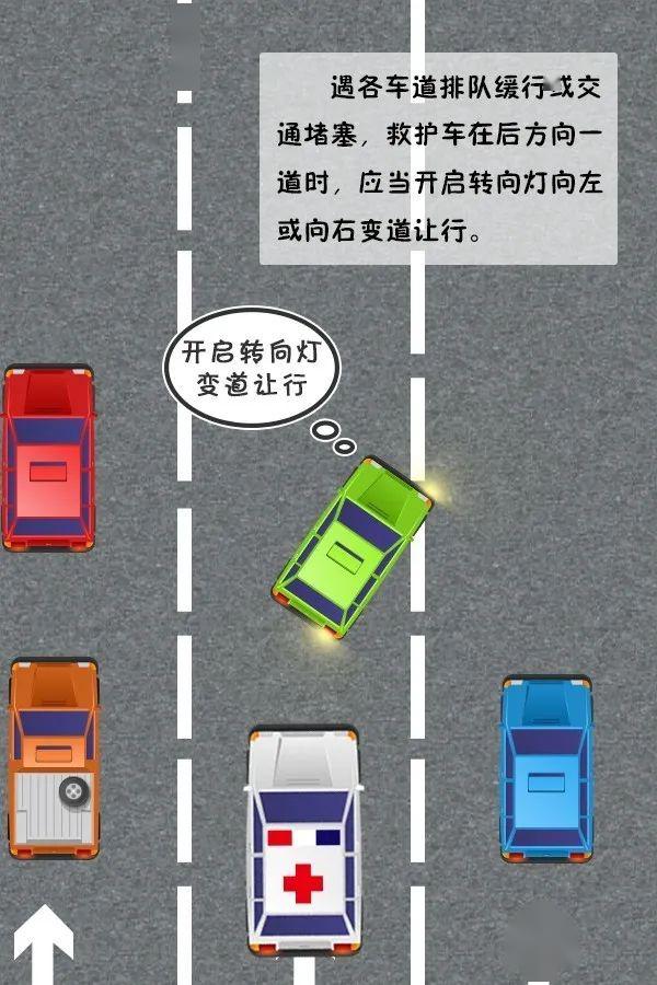 无忧避让彰显泉城文明底蕴