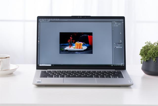 第十代酷睿处理器加持的金属轻薄本联想小新air142020评测