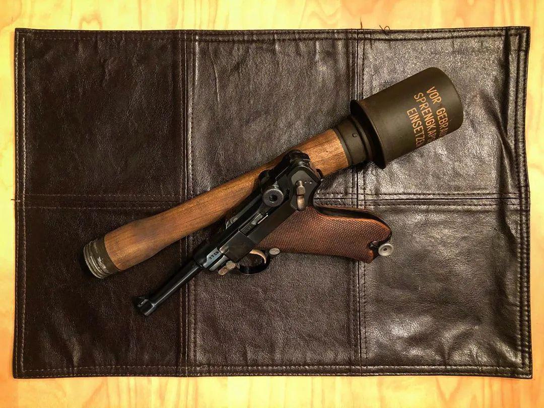 您知道吗二战栓动步枪之中也许老李不是最好的但丫真的是挺快的