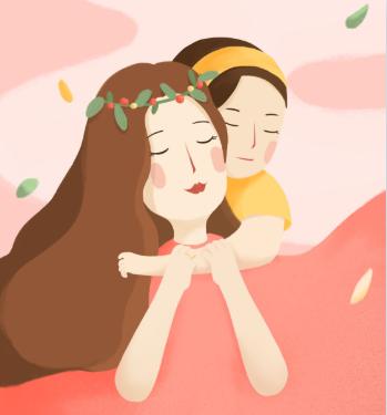 去实践那种深深的关爱吧_孩子